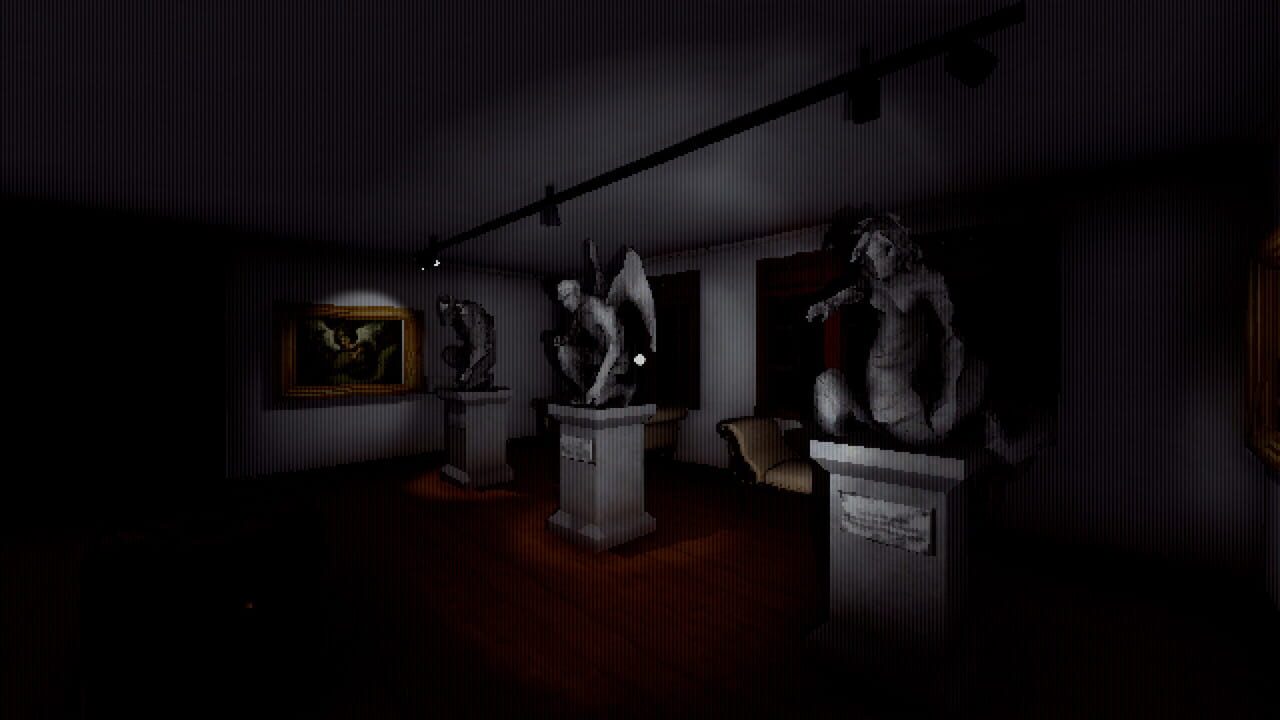 The Tartarus Key screenshot