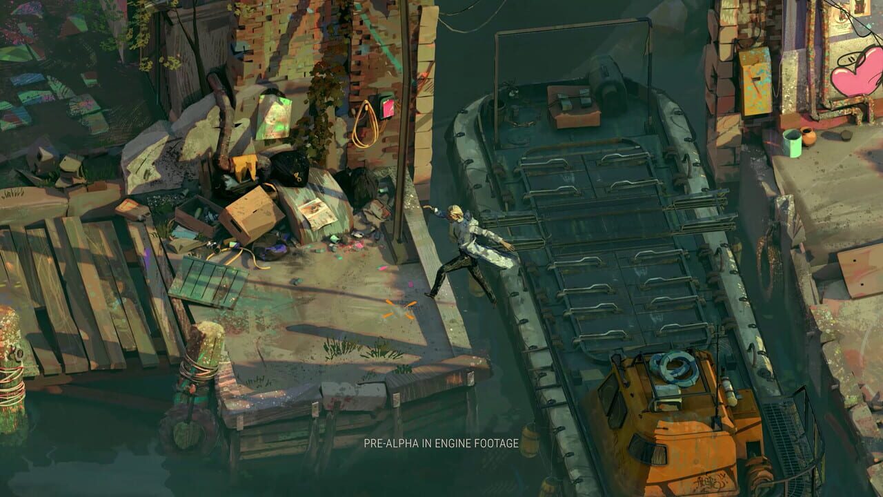 Zero Parades: For Dead Spies screenshot
