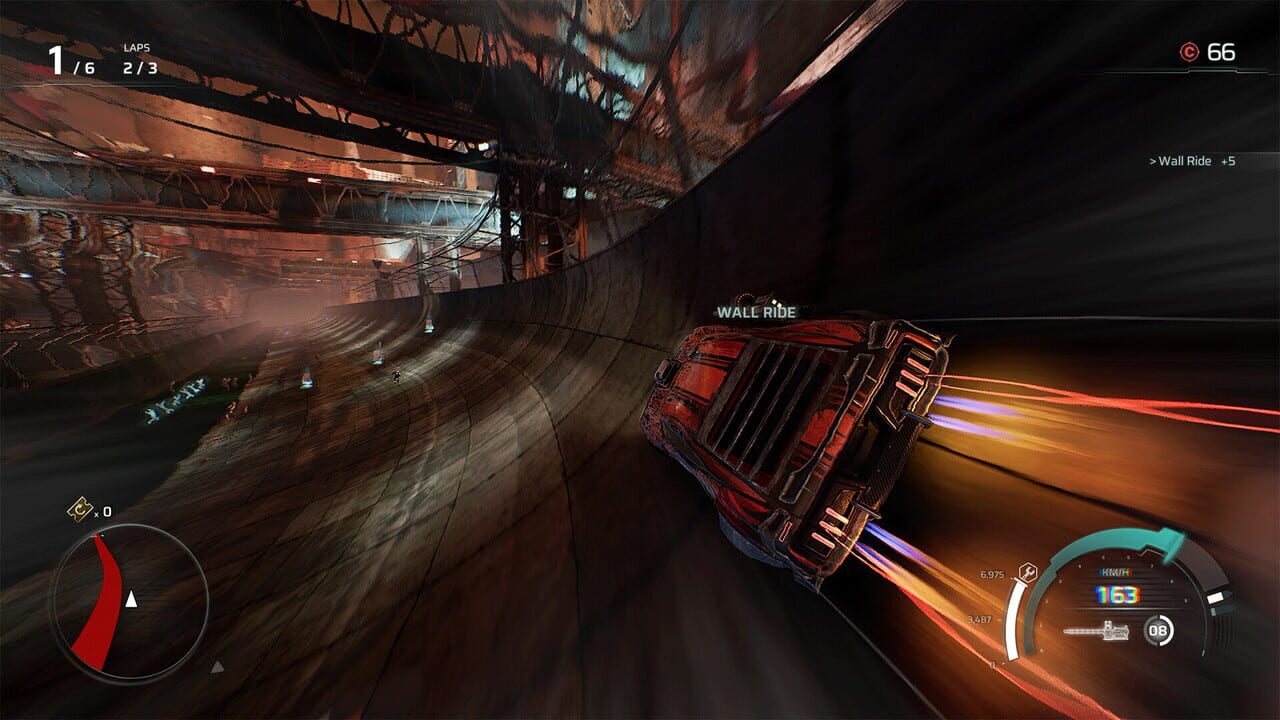 Carmageddon: Rogue Shift screenshot