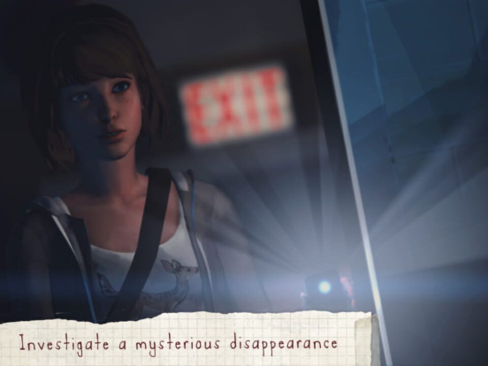 Life is Strange screenshot