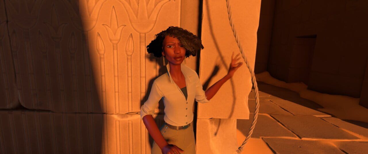 In the Valley of Gods screenshot