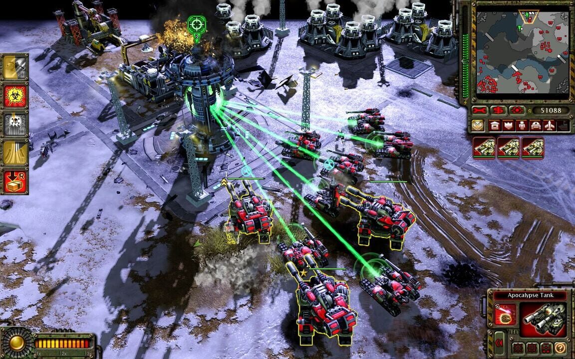 Command & Conquer: Red Alert 3 screenshot