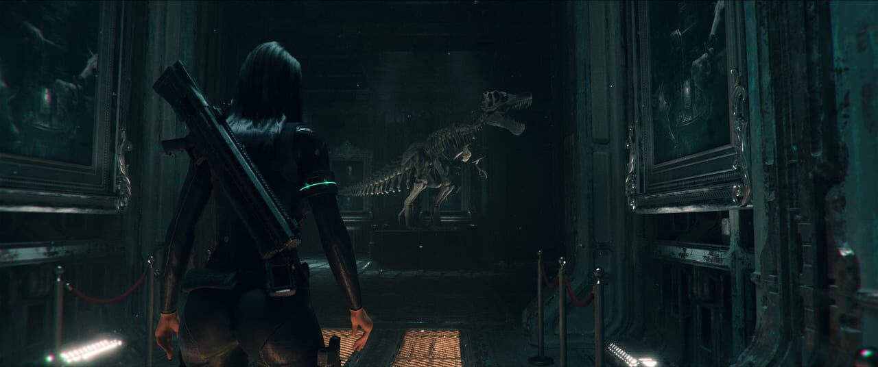 Code Violet screenshot