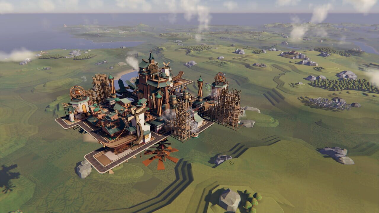 Airborne Empire screenshot