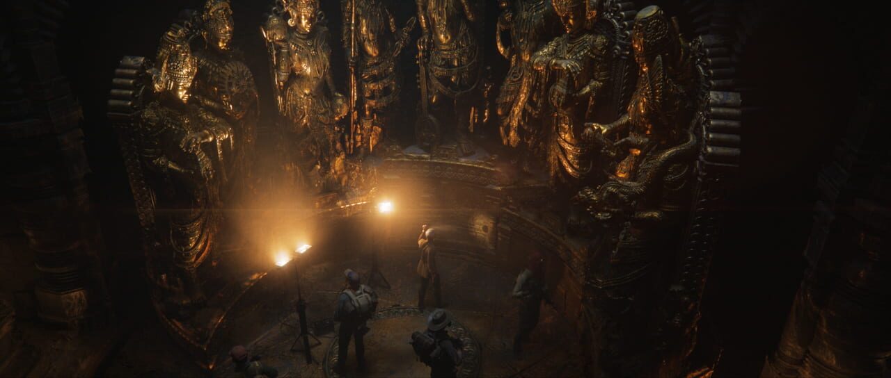 Tomb Raider: Catalyst screenshot