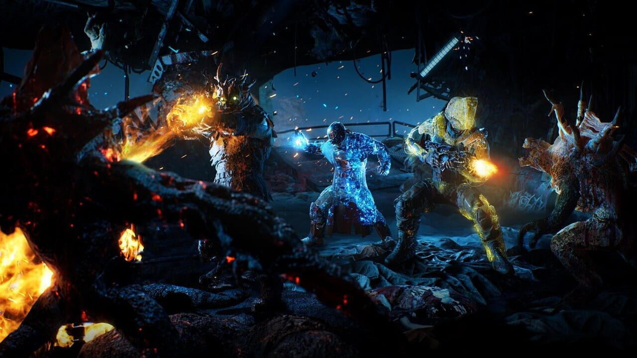 Outriders screenshot