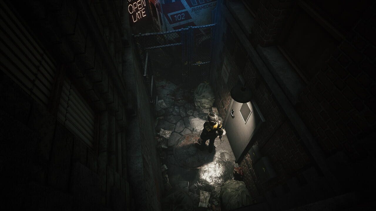 Echoes of the Living screenshot