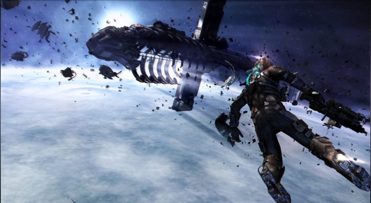 Dead Space 3 screenshot