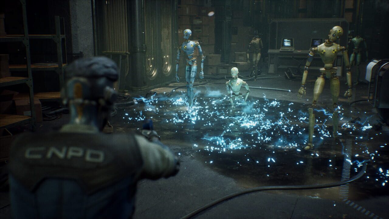 Artificial Detective screenshot