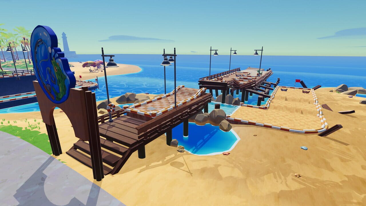 Golf With Your Friends 2 screenshot