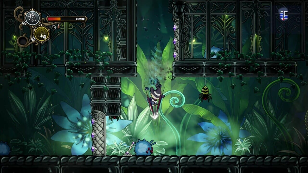 Never Grave: The Witch and the Curse screenshot