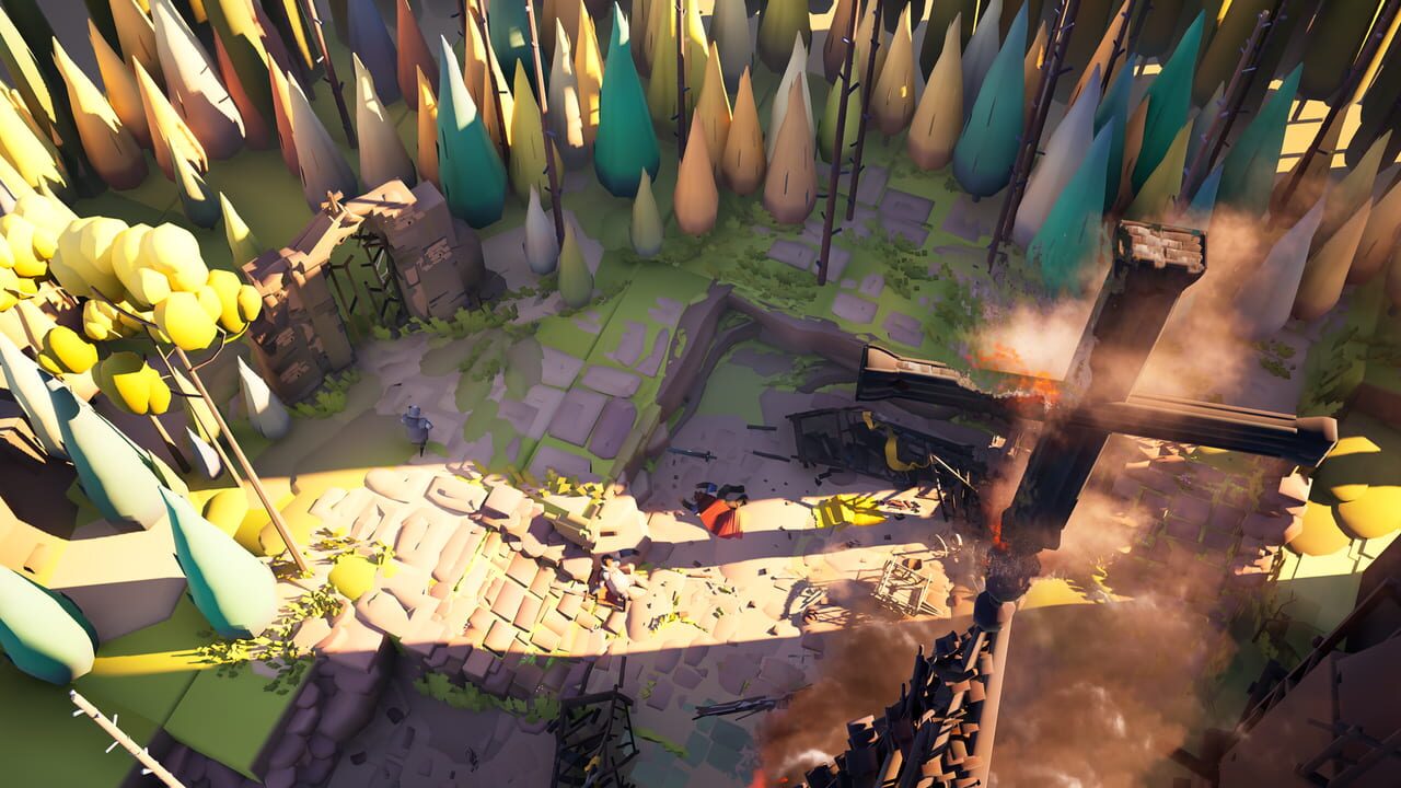 Bogdan's Cross screenshot