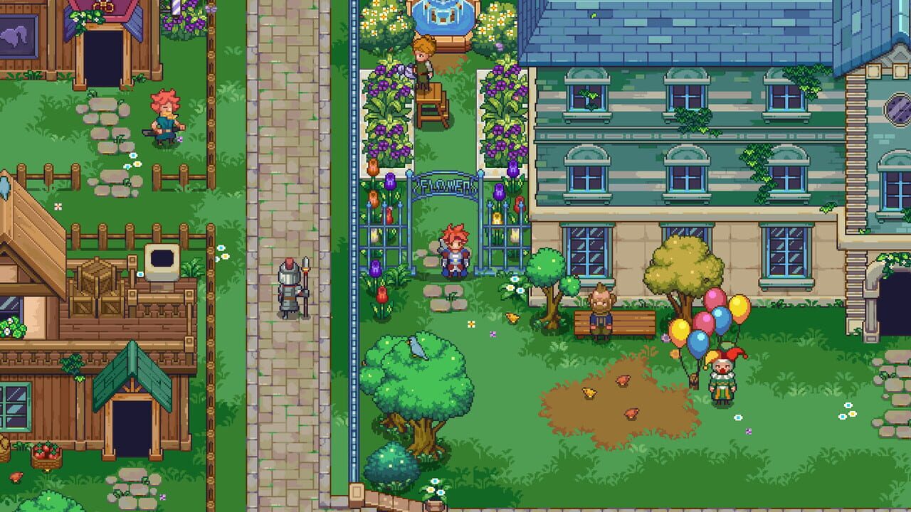 Philna Fantasy screenshot