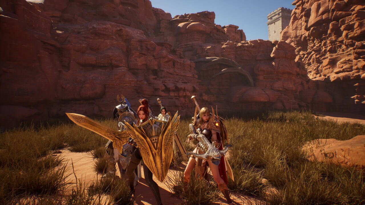 Project Evilbane screenshot