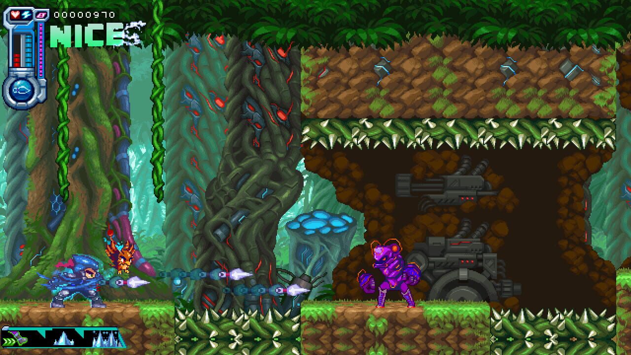 Berserk Boy screenshot