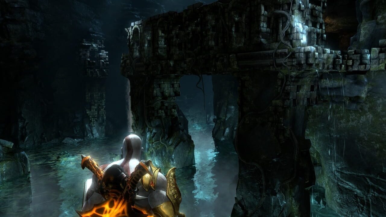 God of War III: Remastered screenshot