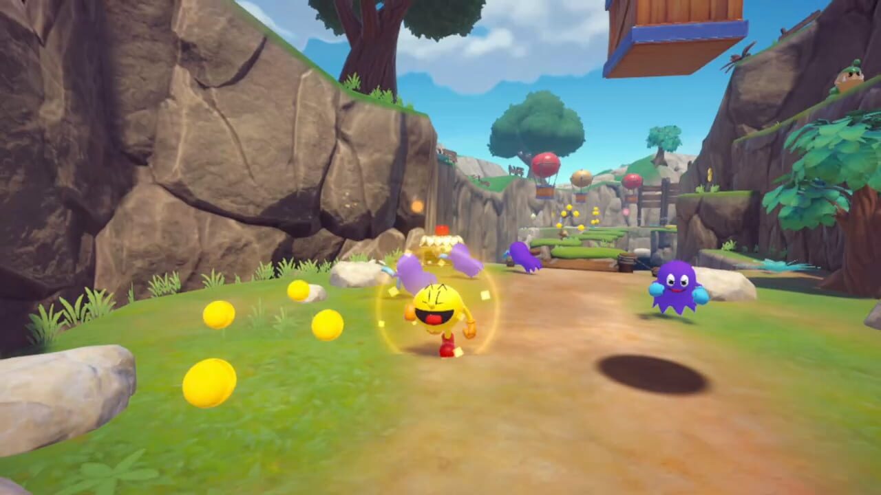 Pac-Man World 2 Re-Pac screenshot