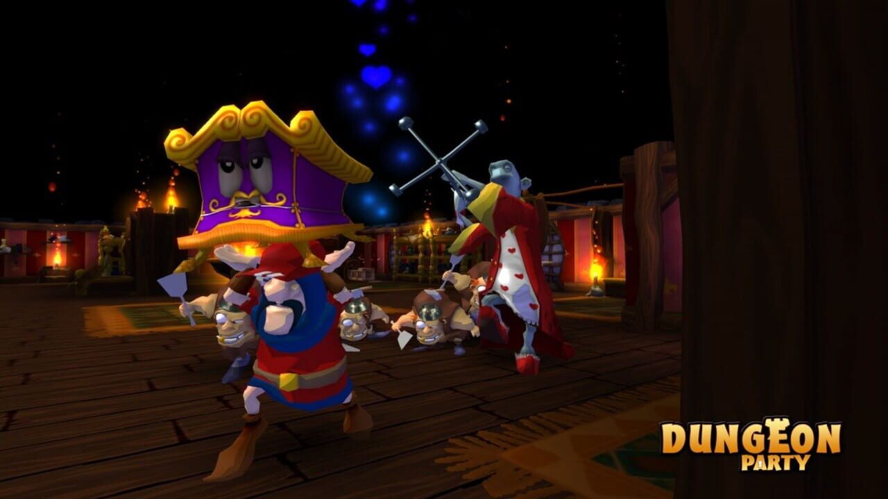 Dungeon Party screenshot