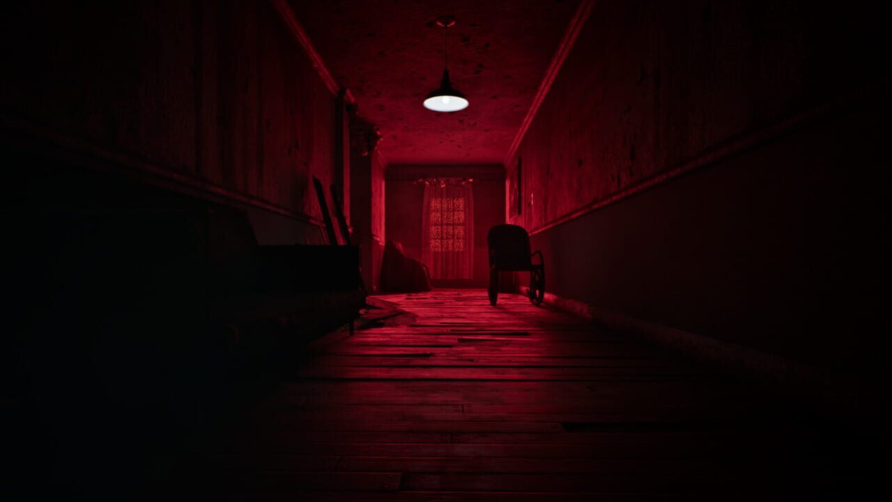 BrokenLore: Follow screenshot