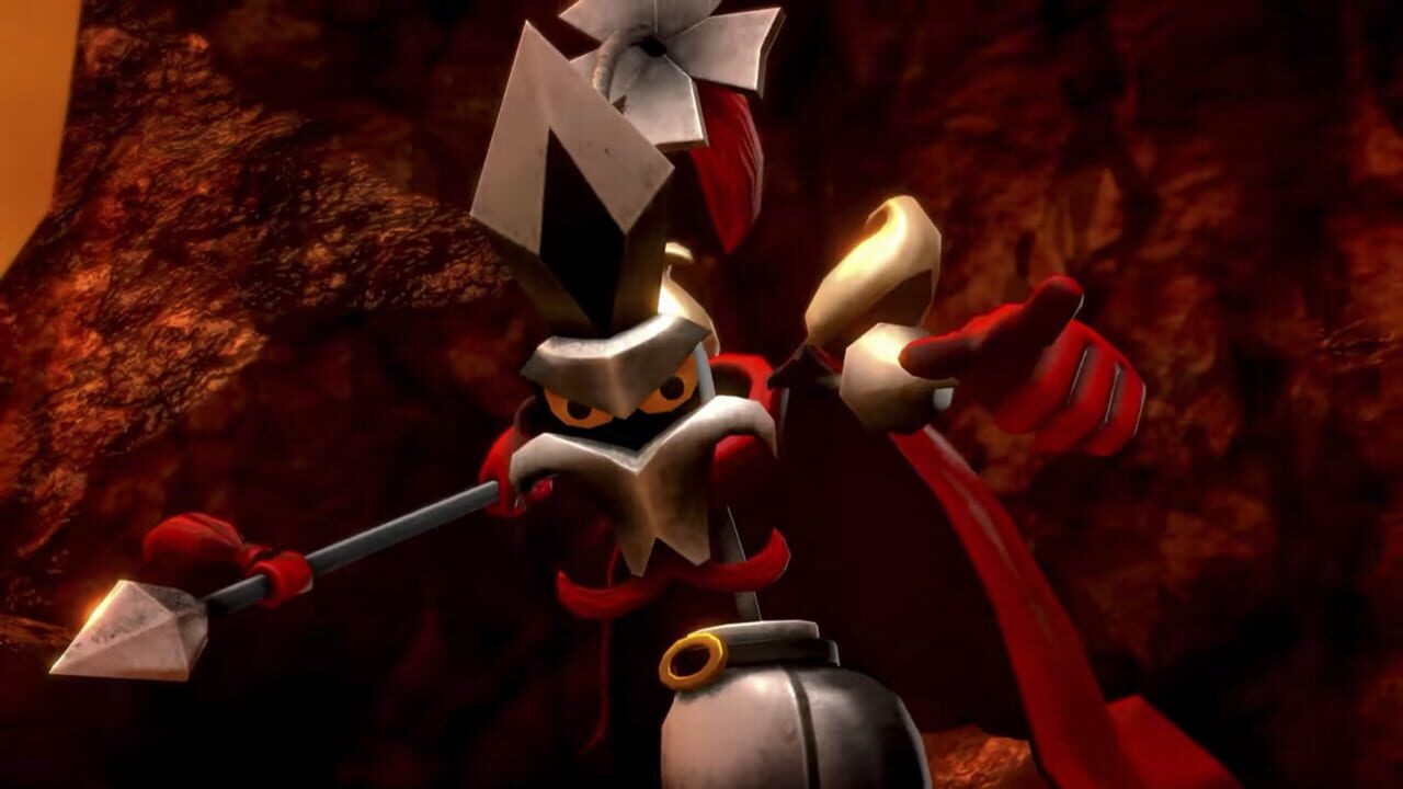 Super Mario RPG screenshot