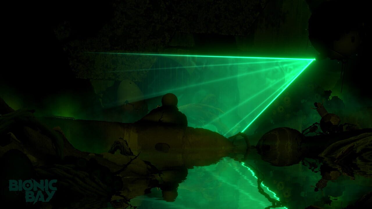 Bionic Bay screenshot