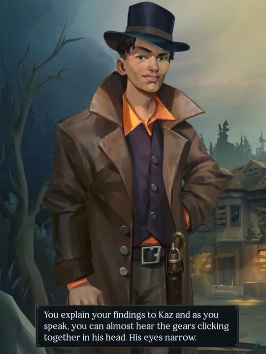 Shadow and Bone: Enter the Fold screenshot