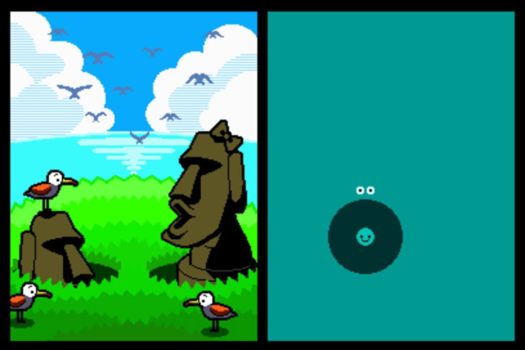 Rhythm Heaven screenshot