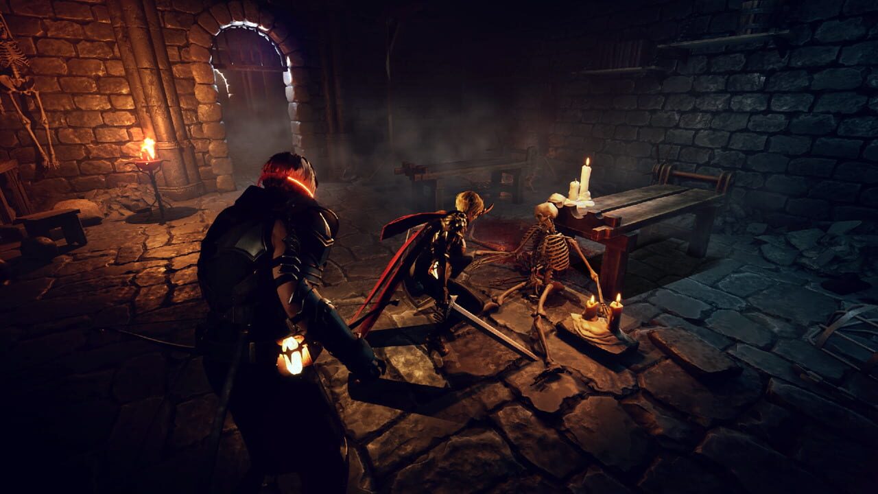 Dungeon Stalkers screenshot