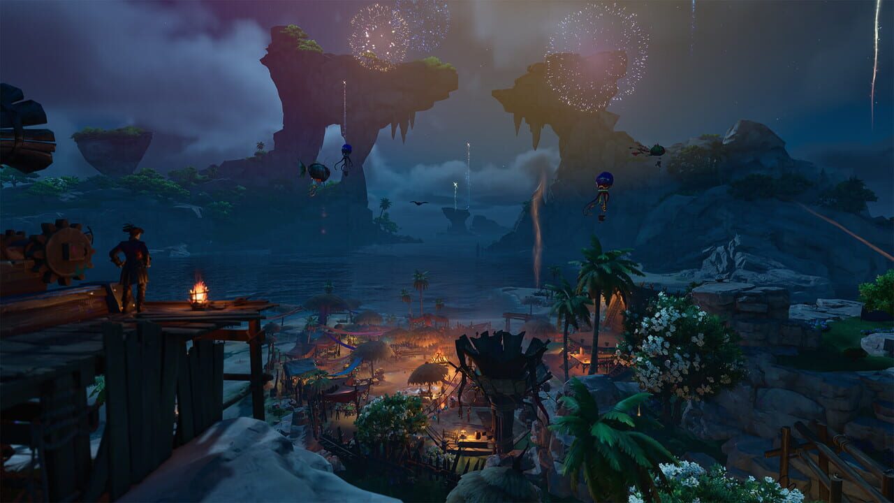 Sea of Remnants screenshot
