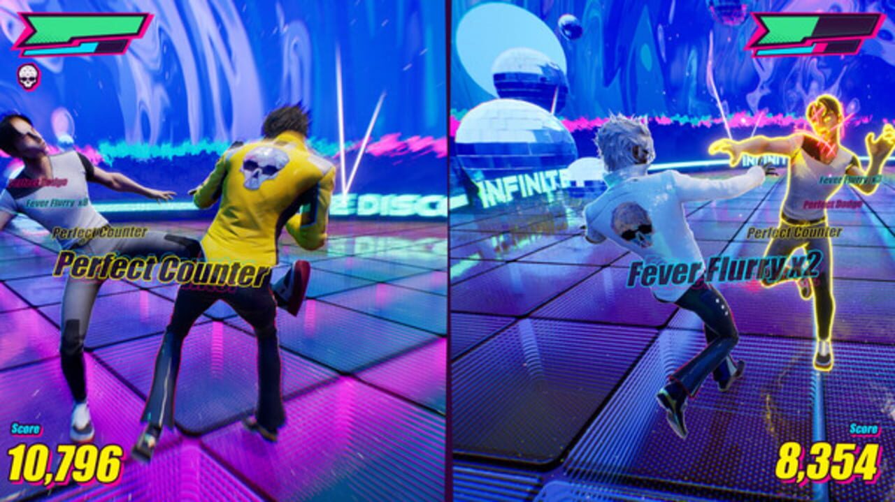 Dead as Disco screenshot