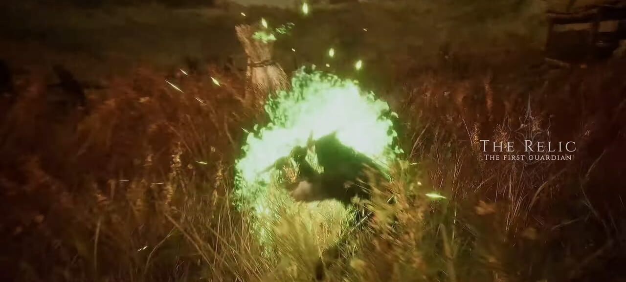 The Relic: First Guardian screenshot