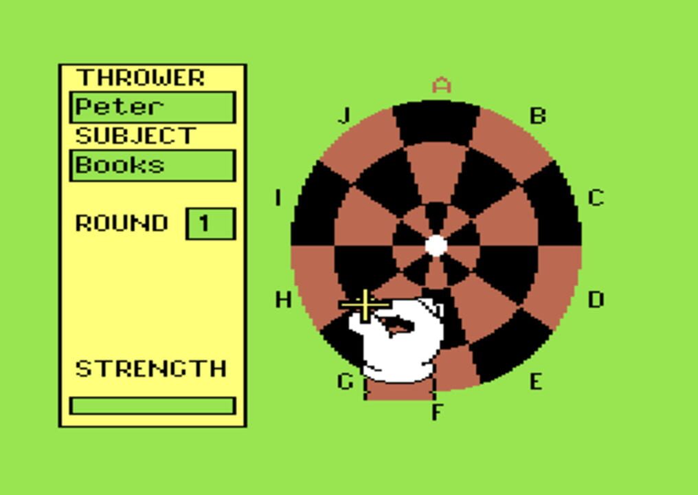 Bullseye screenshot