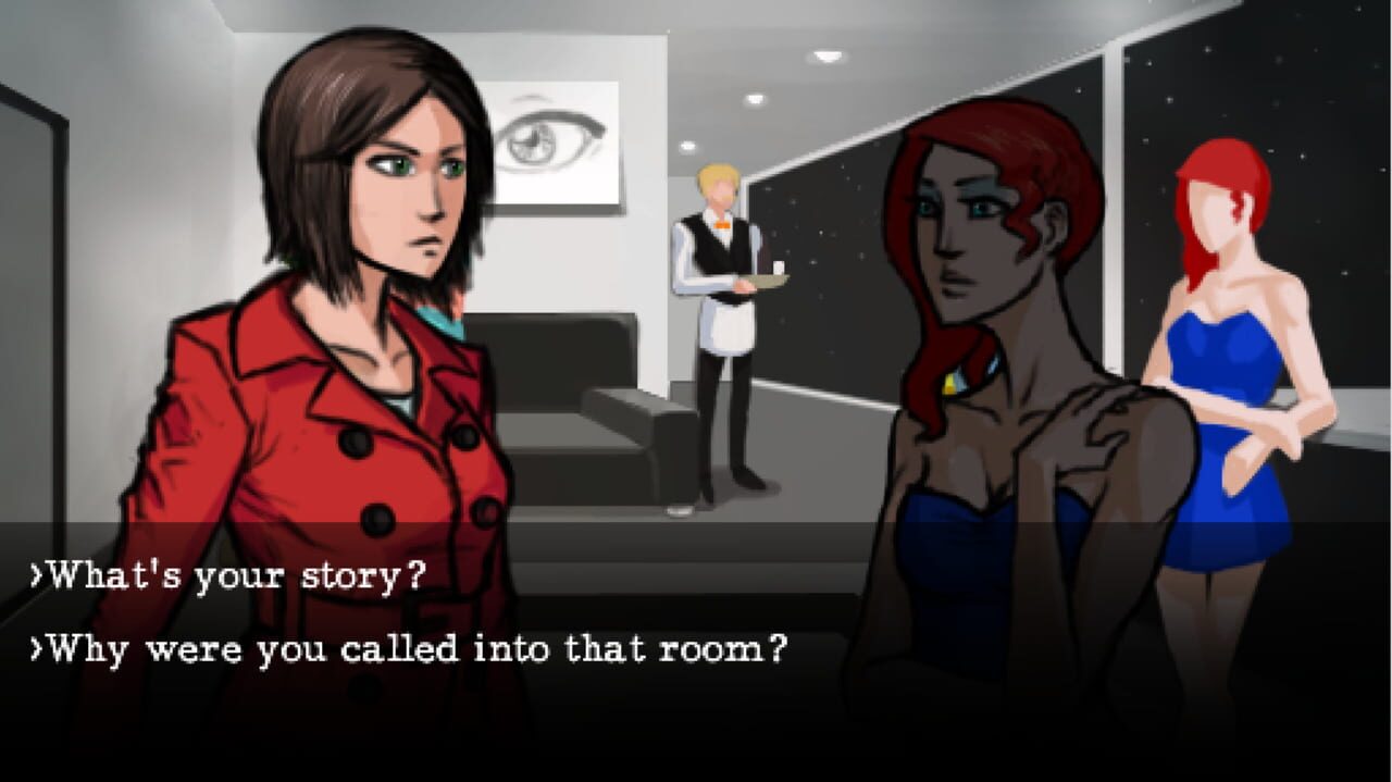 The Vigilante: Single Shot Justice screenshot