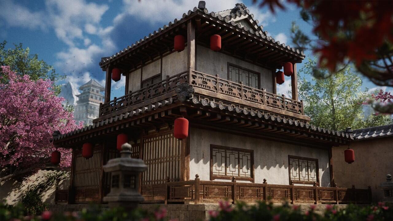 Yasuke: Black Samurai Legend screenshot