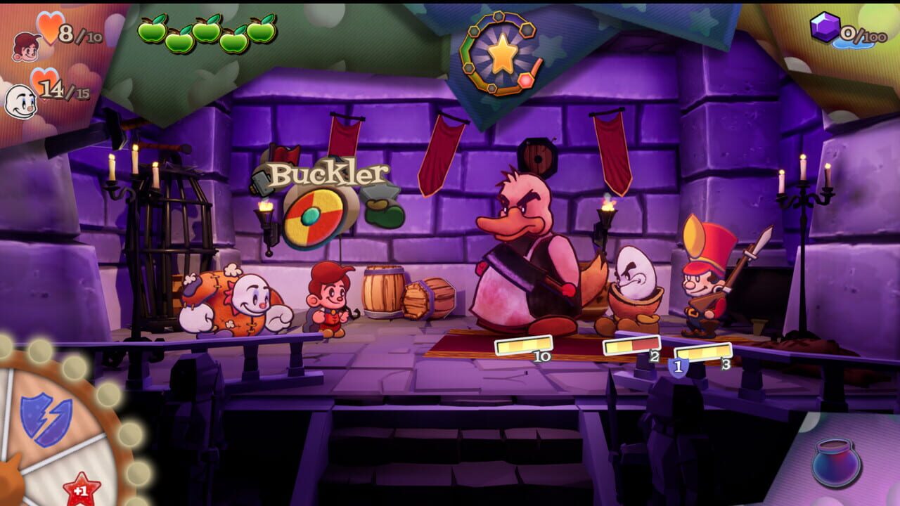 Escape from Ever After screenshot