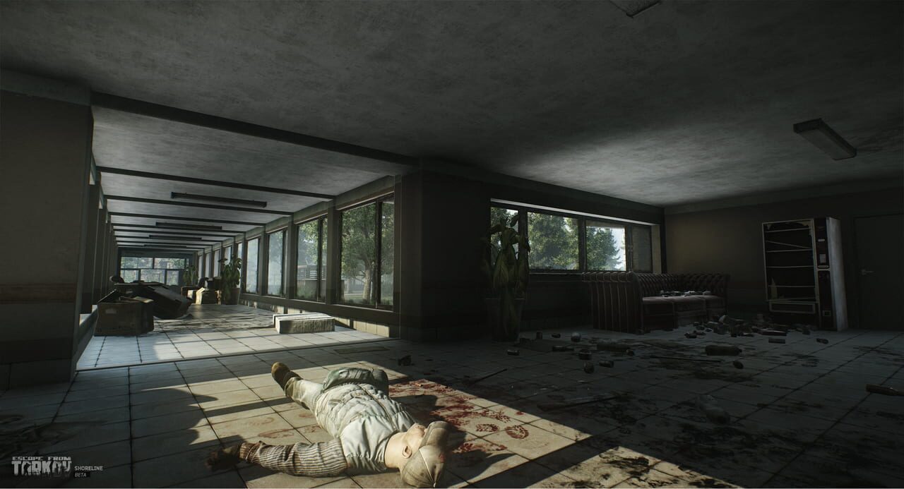 Escape from Tarkov screenshot