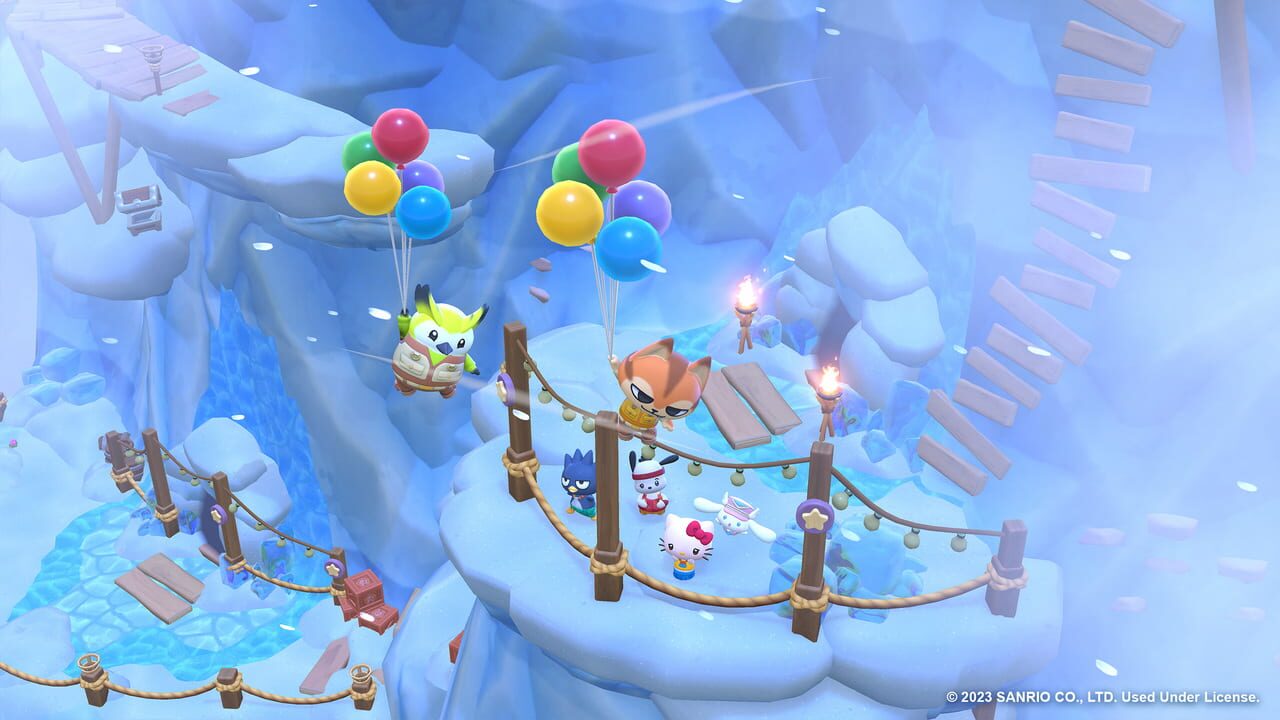 Hello Kitty Island Adventure screenshot