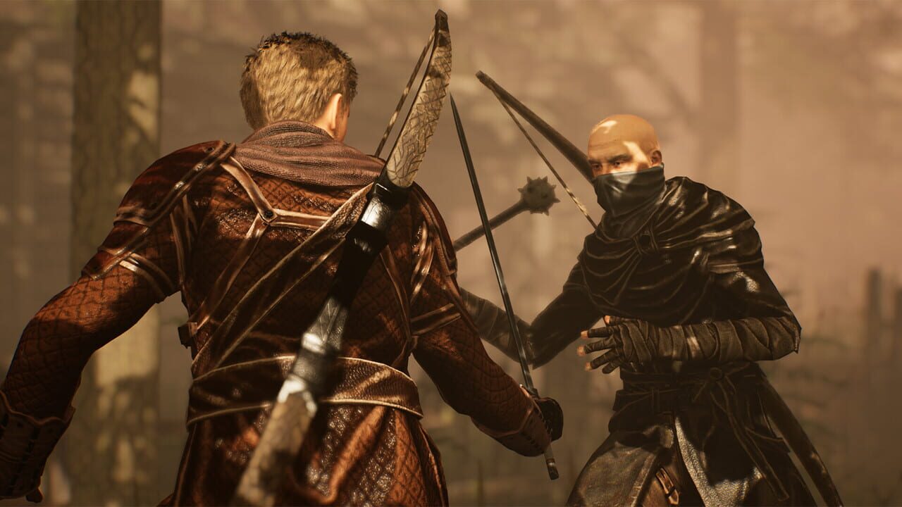 Of Ash and Steel screenshot