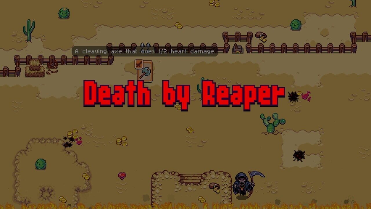 Death by Scrolling screenshot