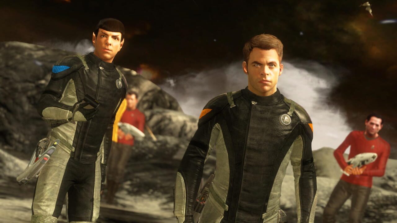 Star Trek: The Video Game screenshot