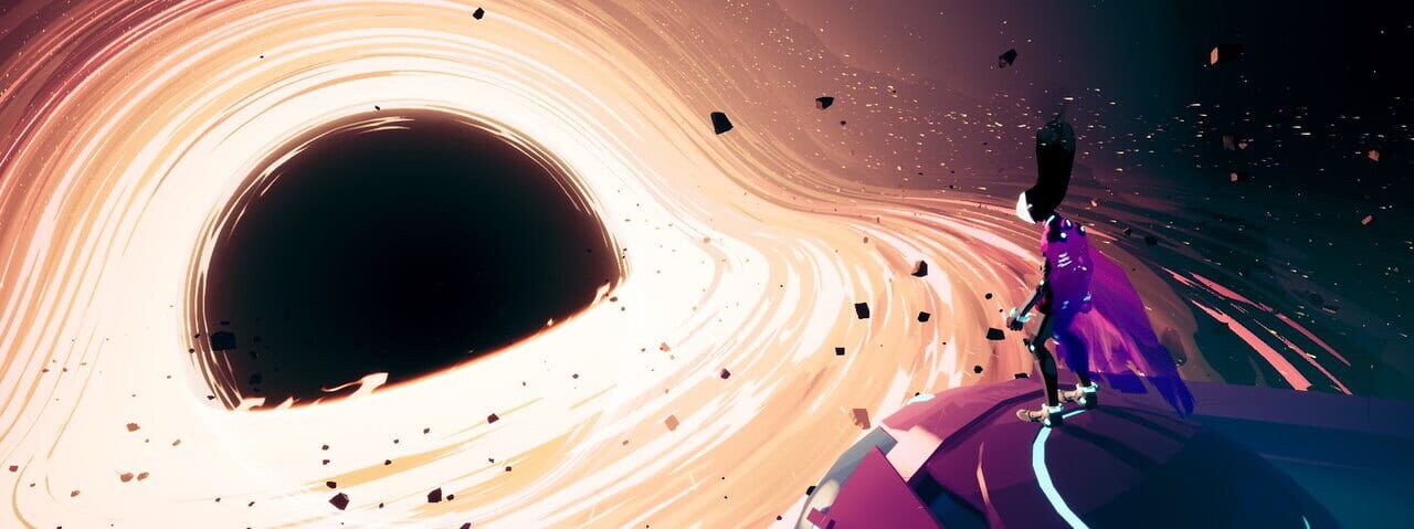 Solar Ash screenshot