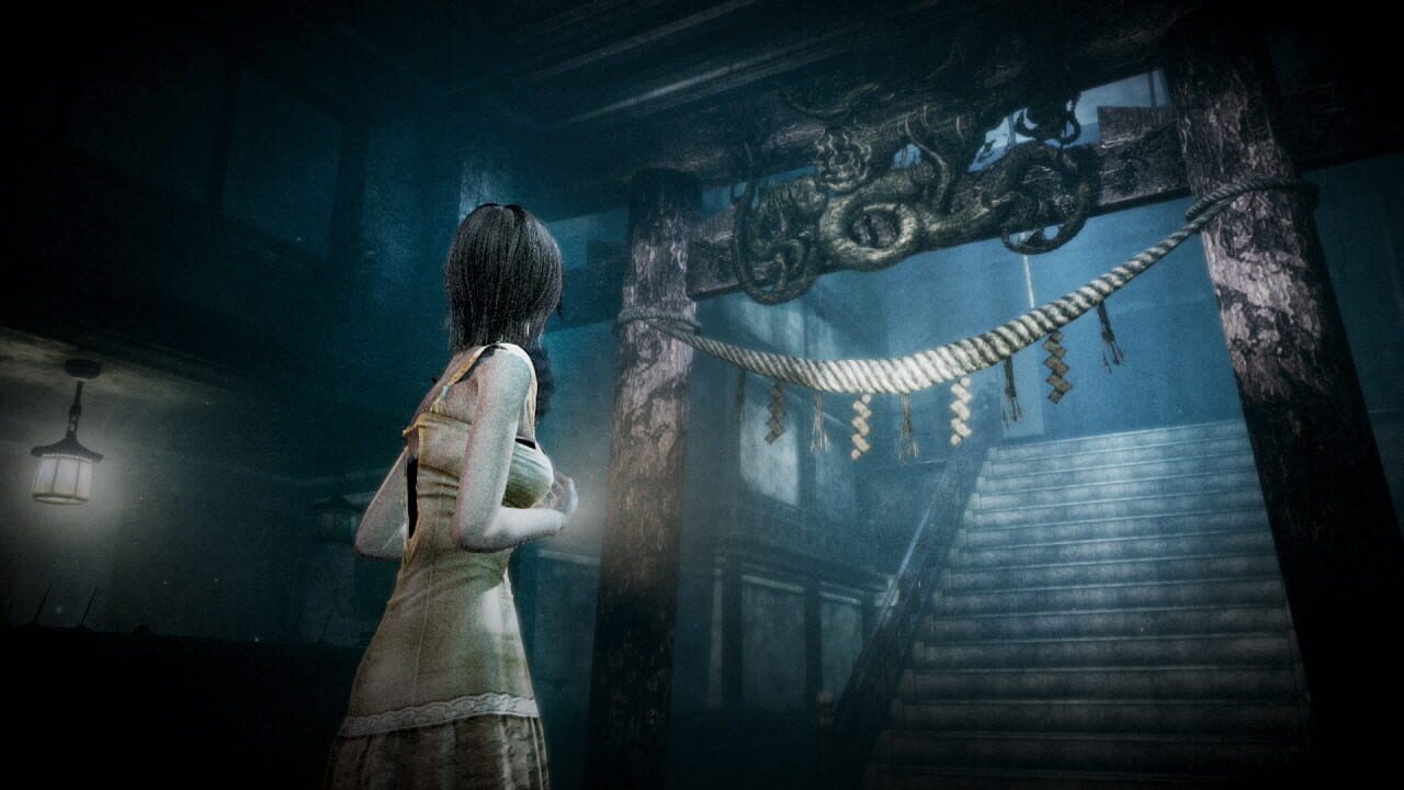Fatal Frame: Mask of the Lunar Eclipse screenshot