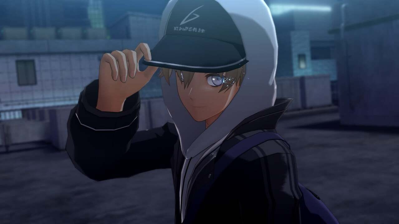 Kyoto Xanadu screenshot