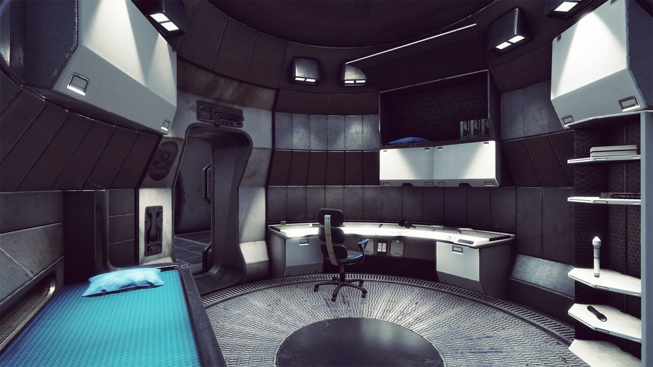 Occupy Mars: The Game screenshot