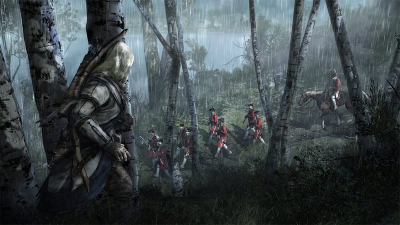 Assassin's Creed III screenshot