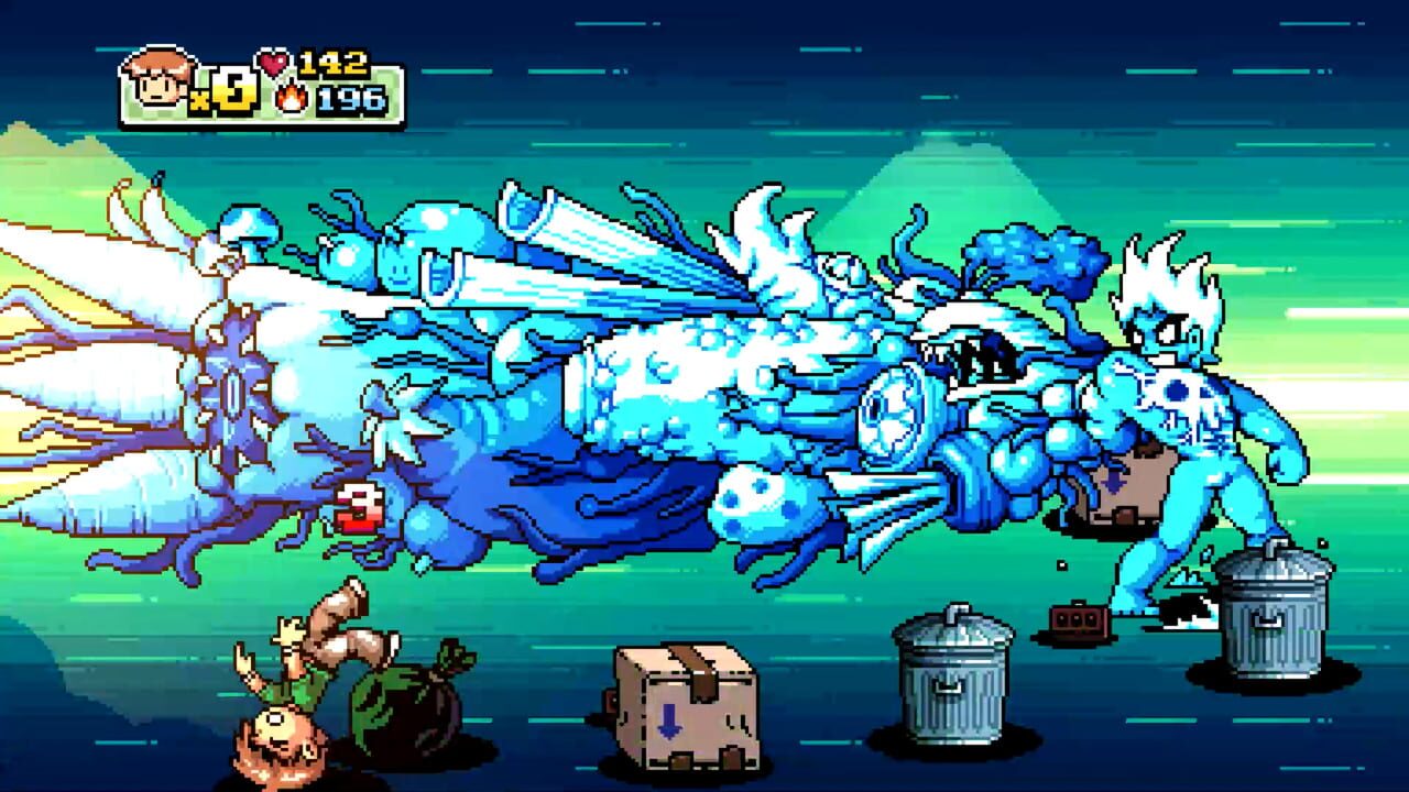 Scott Pilgrim vs. the World: The Game - Complete Edition screenshot