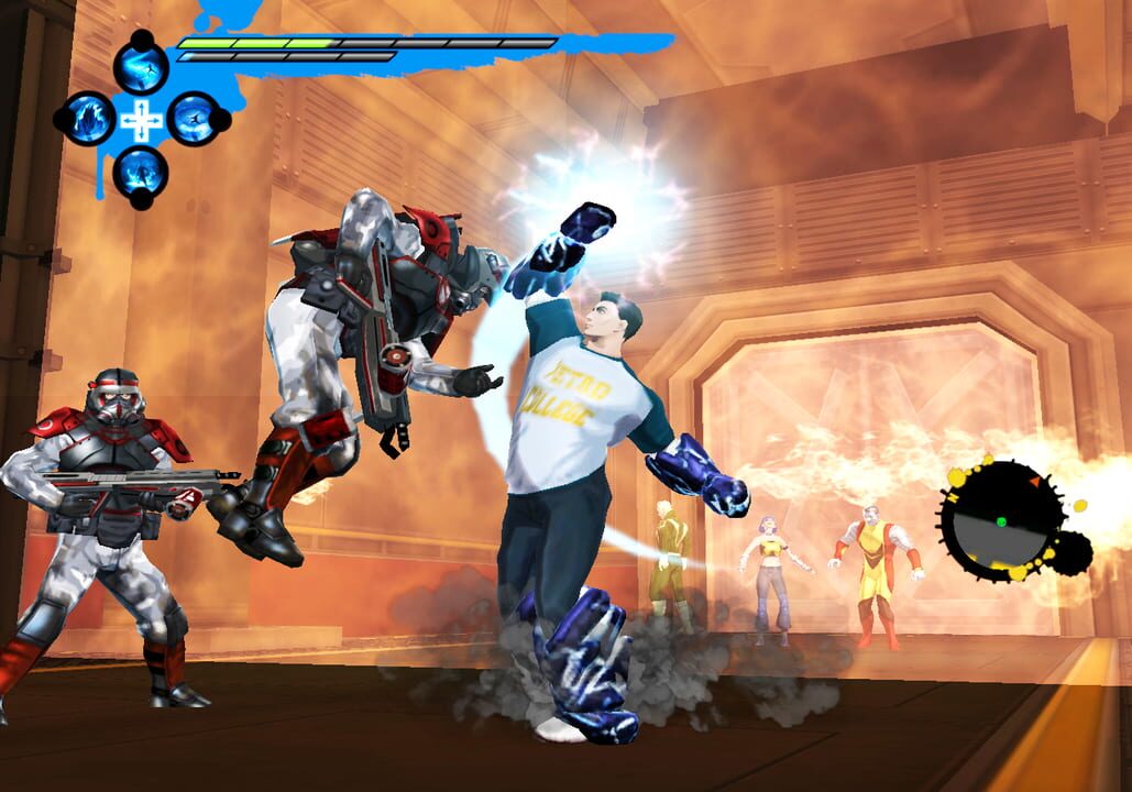 X-Men: Destiny screenshot