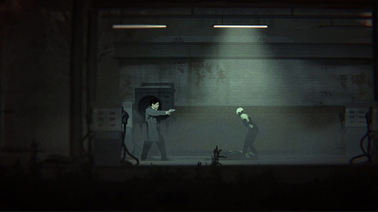 Silver Pines screenshot