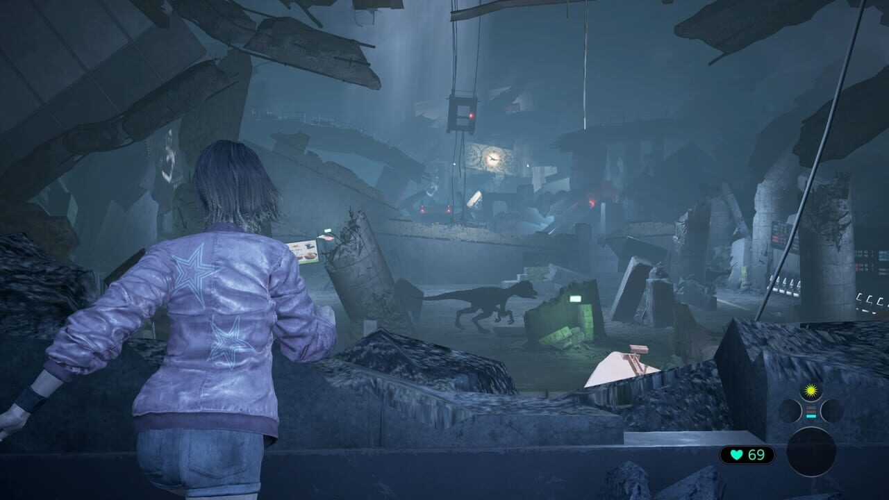 Tokyo Scramble screenshot