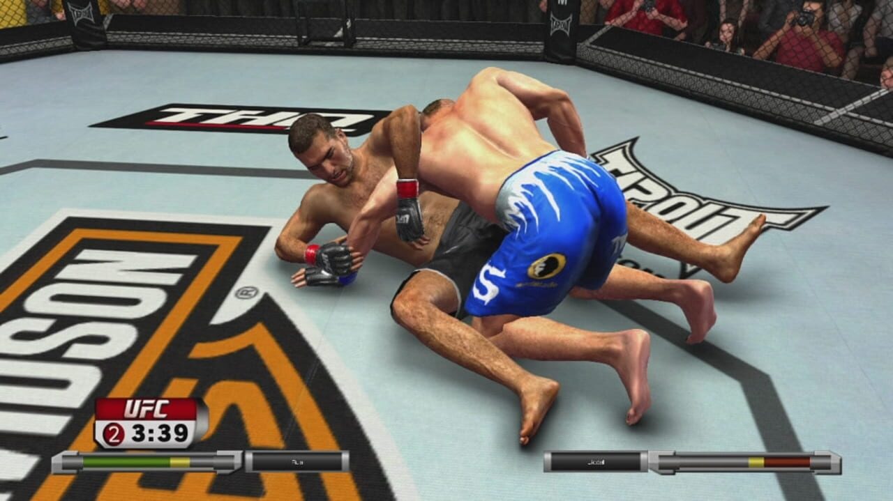 UFC 2009 Undisputed screenshot